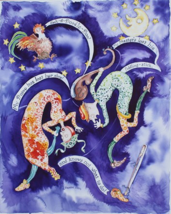 Cock-A-Doodle-Do!, 2015